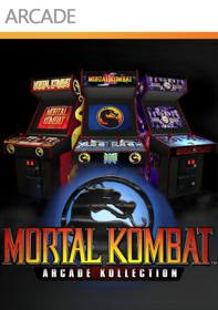 Mortal Kombat Arcade Kollection