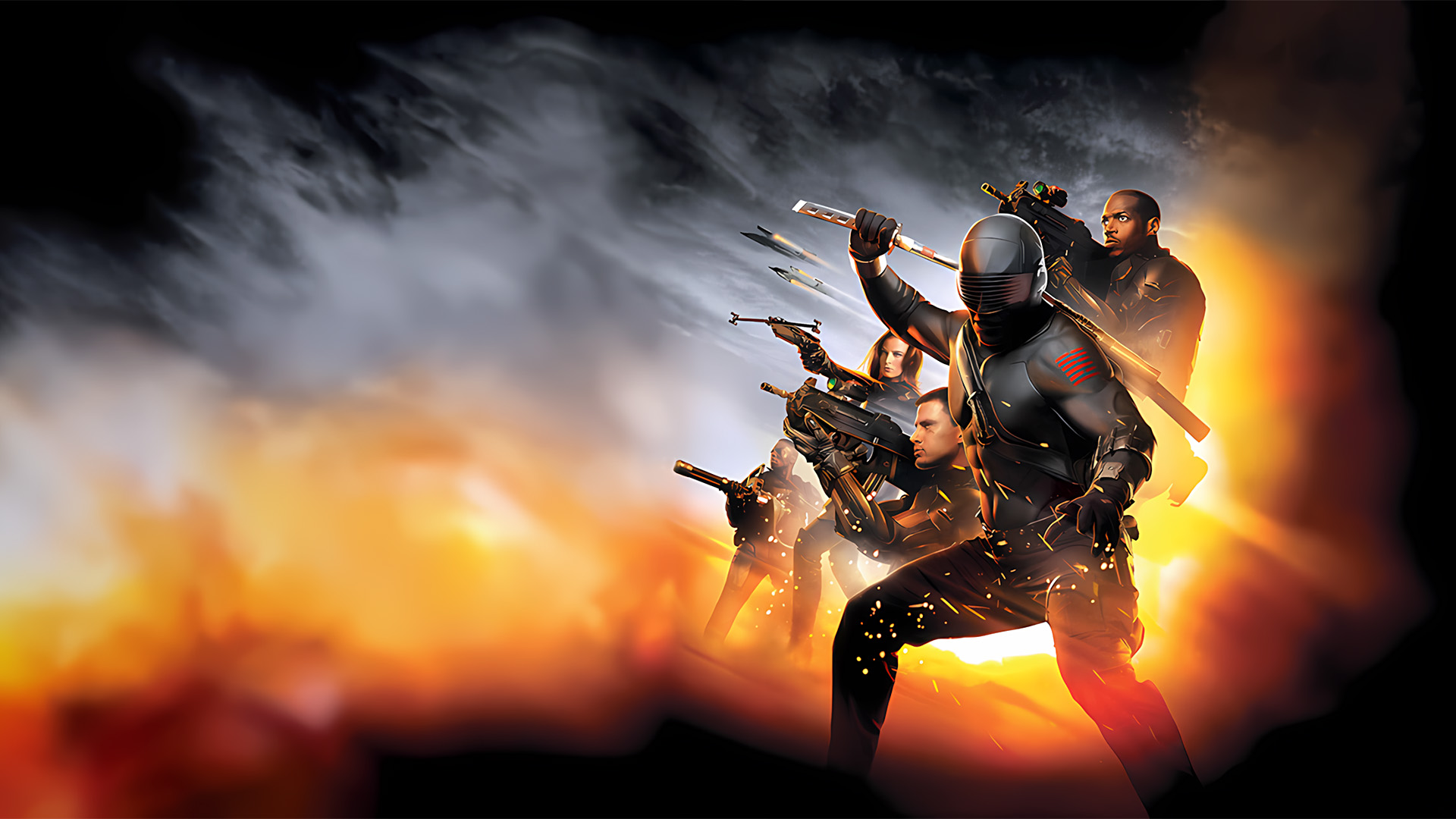 G.I. Joe: The Rise of Cobra