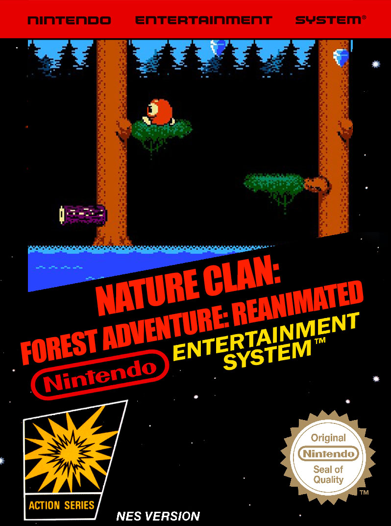 Nature Clan: Forest Adventure Reanimated