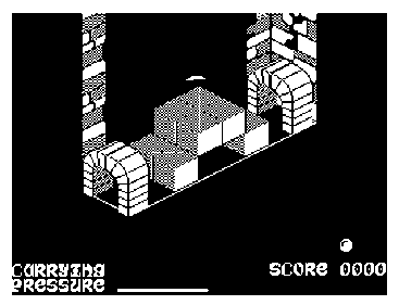 Airball - Screenshot - Gameplay