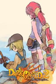 Dark Cloud 2 - Poster