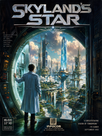 Skyland's Star - Fanart - Box - Front Image