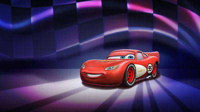 Cars: Race-O-Rama - Fanart - Background