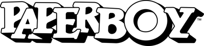 Paperboy - Clear Logo