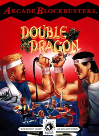 Double Dragon - Box - Front