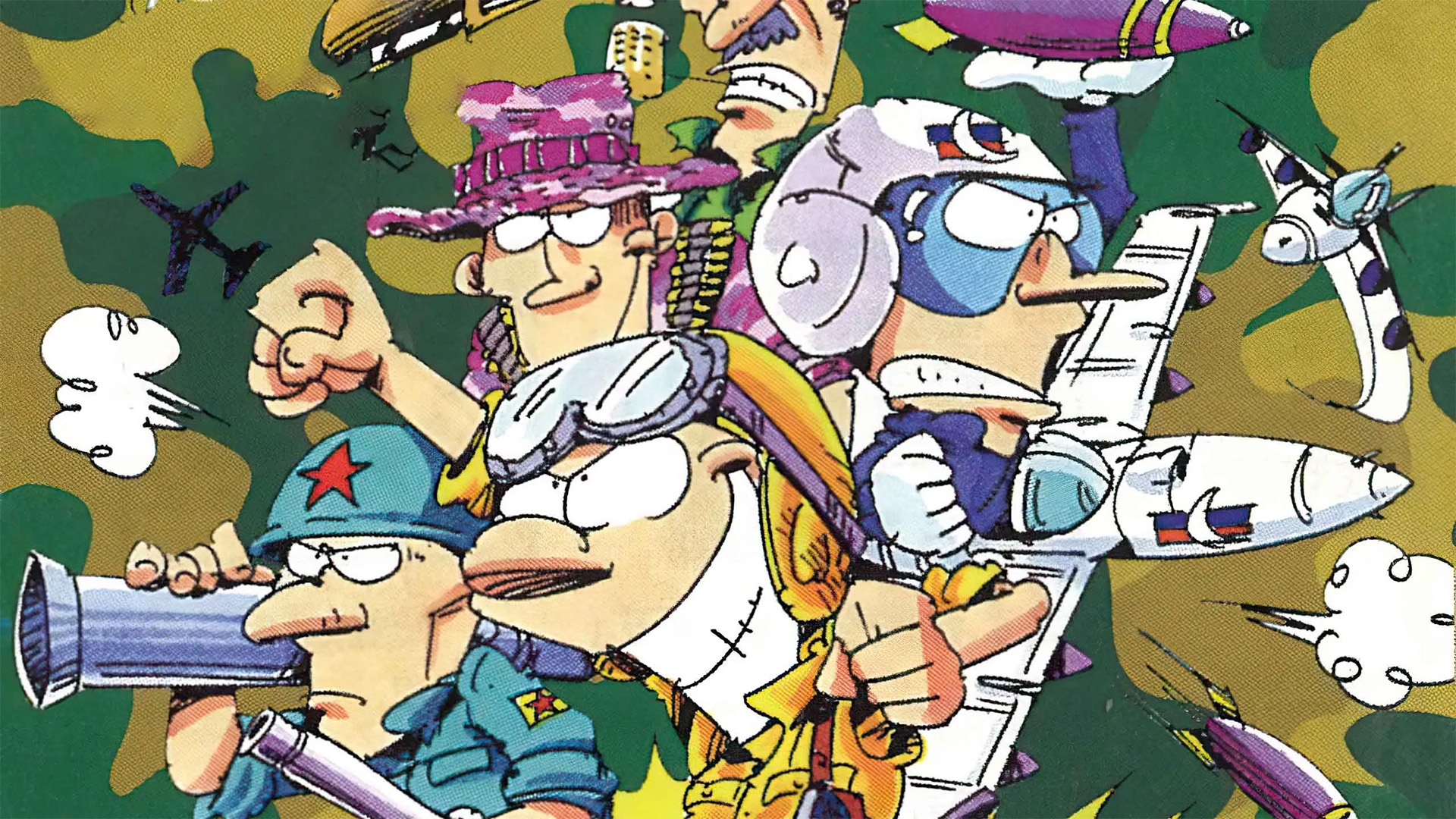 Game Boy Wars Turbo