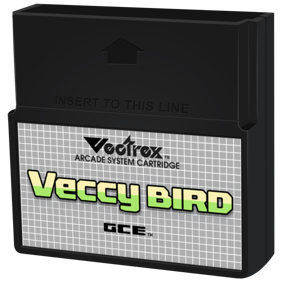 VeccyBird - Cart - 3D