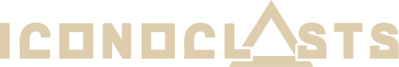 Iconoclasts - Clear Logo Image