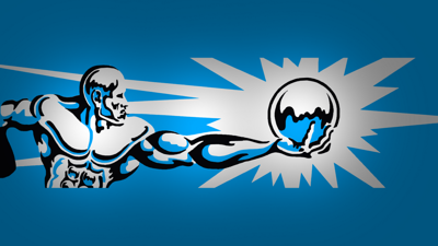 SilverBall Mania - Fanart - Background