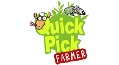 QuickPick Farmer - Clear Logo