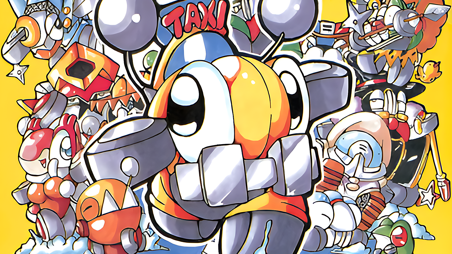 Tryrush Deppy