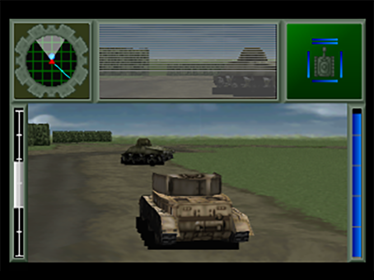 Mobile Armor - Screenshot - Gameplay Image