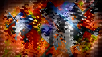 G-Police - Fanart - Background