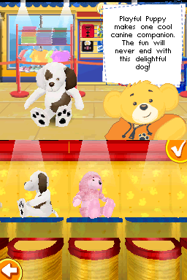 Build-A-Bear Workshop - Screenshot - Gameplay