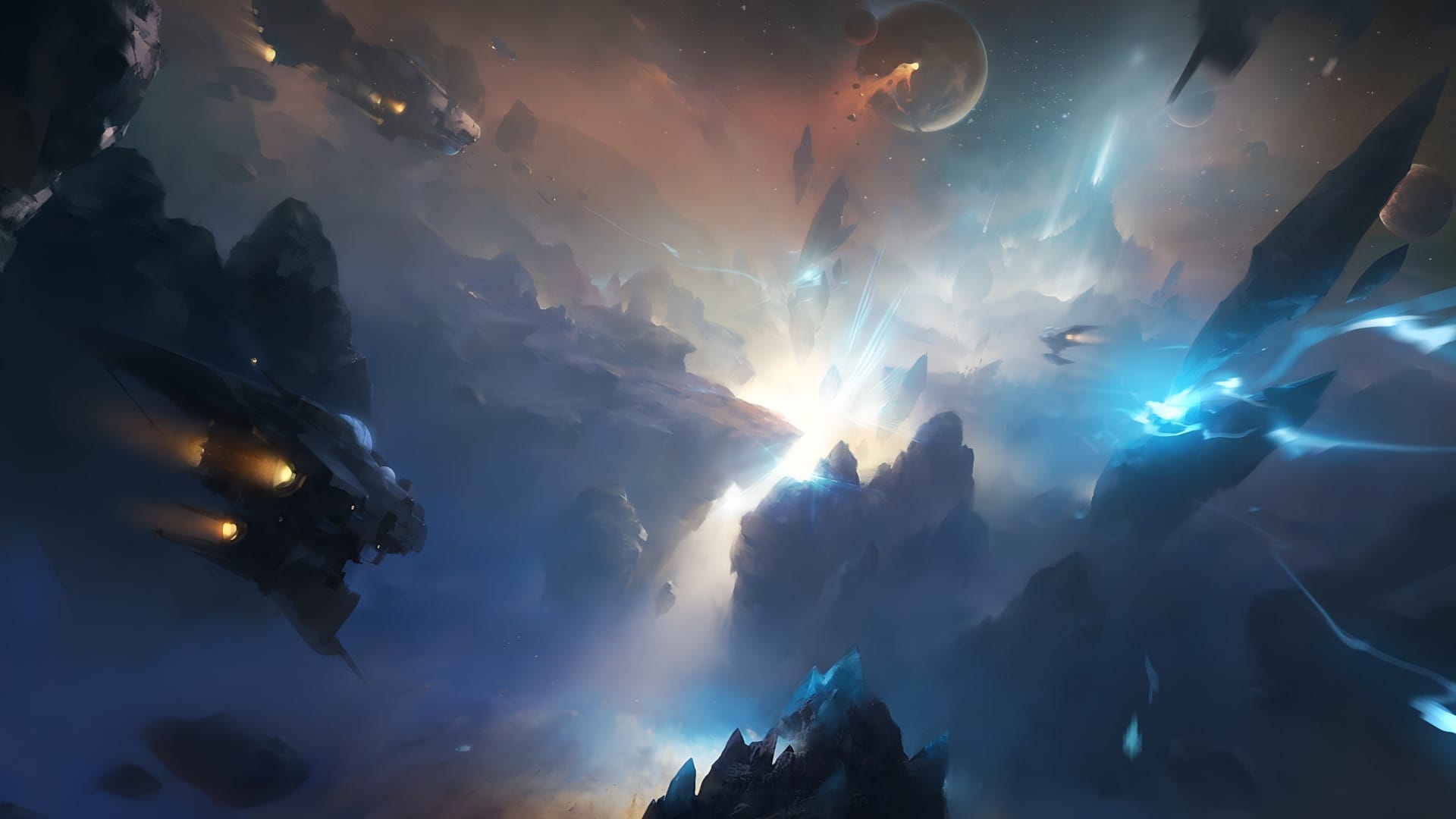 Sector Alpha