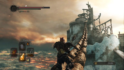 Dark Souls II: Scholar of the First Sin - Screenshot - Gameplay