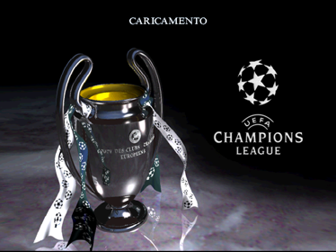 UEFA Champions League: Season 1998-99 - Screenshot - Game Title