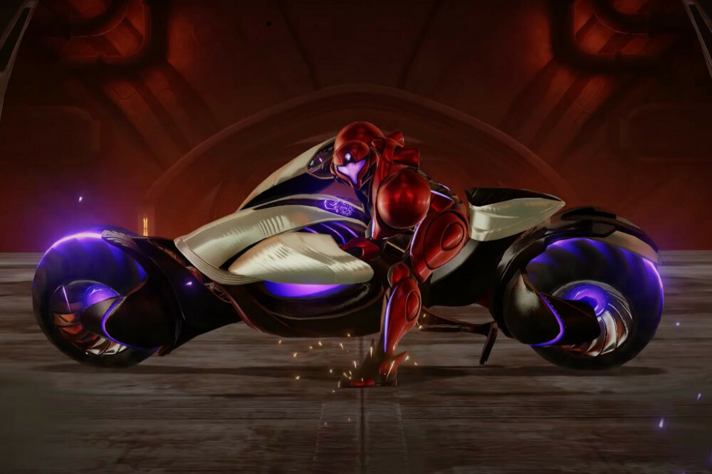 Metroid Prime 4: Beyond