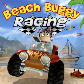 Beach Buggy Racing - Square