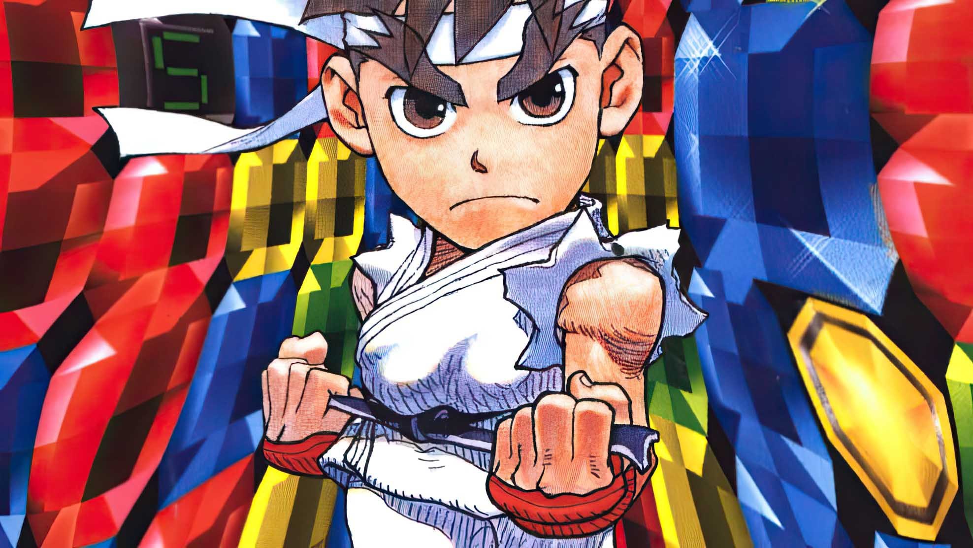 Super Puzzle Fighter II X for Matching Service