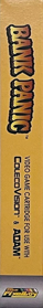 Bank Panic - Box - Spine