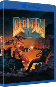 DOOM II - Box - 3D