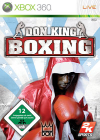 Don King Presents: Prizefighter - Box - Front
