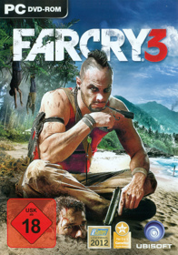 Far Cry 3 - Box - Front