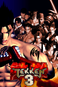 Tekken 3 - Poster