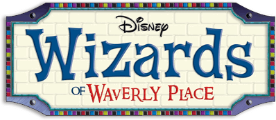 Wizards of Waverly Place - Clear Logo Image