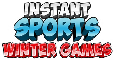 Instant Sports Winter Games - Clear Logo