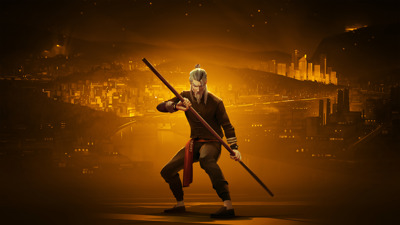 Sifu - Fanart - Background Image