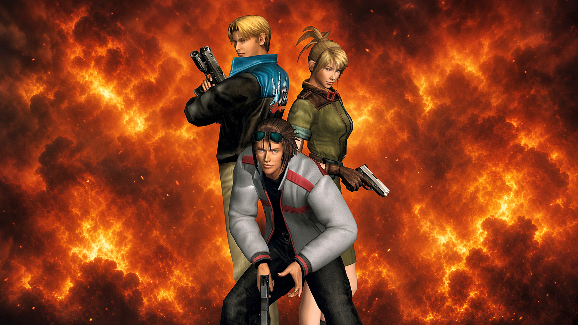 Time Crisis 3