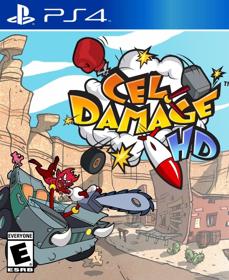 Cel Damage HD