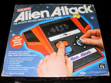 Alien Attack