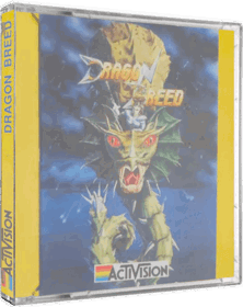 Dragon Breed - Box - 3D