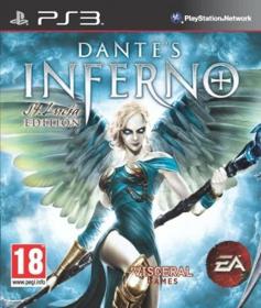 Dante's Inferno - Box - Front