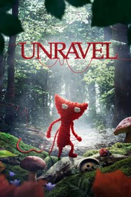 Unravel - Box - Front Image