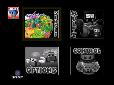 Team Buddies - Screenshot - Game Select