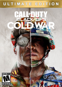 Call of Duty: Black Ops Cold War - Box - Front - Reconstructed