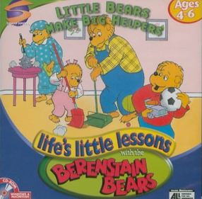 Life's Little Lessons with the Berenstain Bears: Little Bears Make Big Helpers