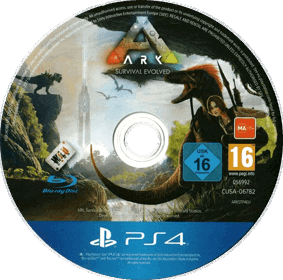 ARK: Survival Evolved - Disc
