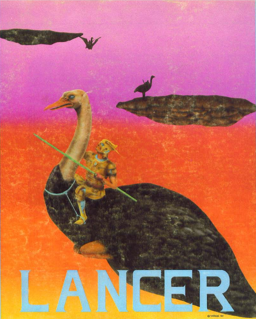 Lancer Infintry Lancer Images - LaunchBox Games Database