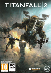 Titanfall 2 - Box - Front