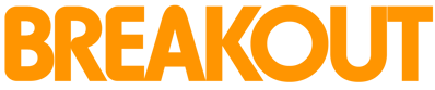 Breakout - Clear Logo