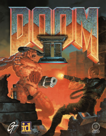 DOOM II - Box - Front