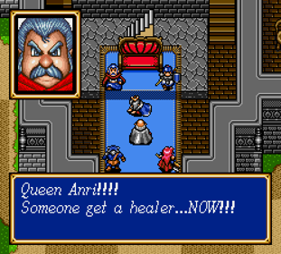 Shining Force CD - Screenshot - Gameplay Image