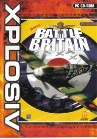 Rowan's Battle of Britain - Box - Front