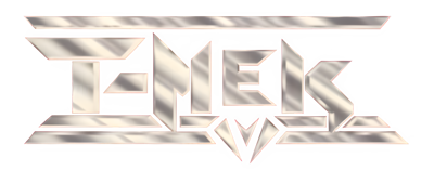 T-Mek - Clear Logo