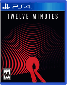 Twelve Minutes - Box - Front - Reconstructed